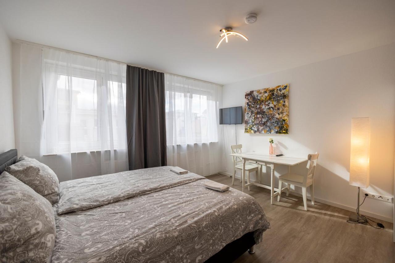 City Apartment Kuche,Bad, Parken Im Zentrum Ravensburgs A12 Extérieur photo