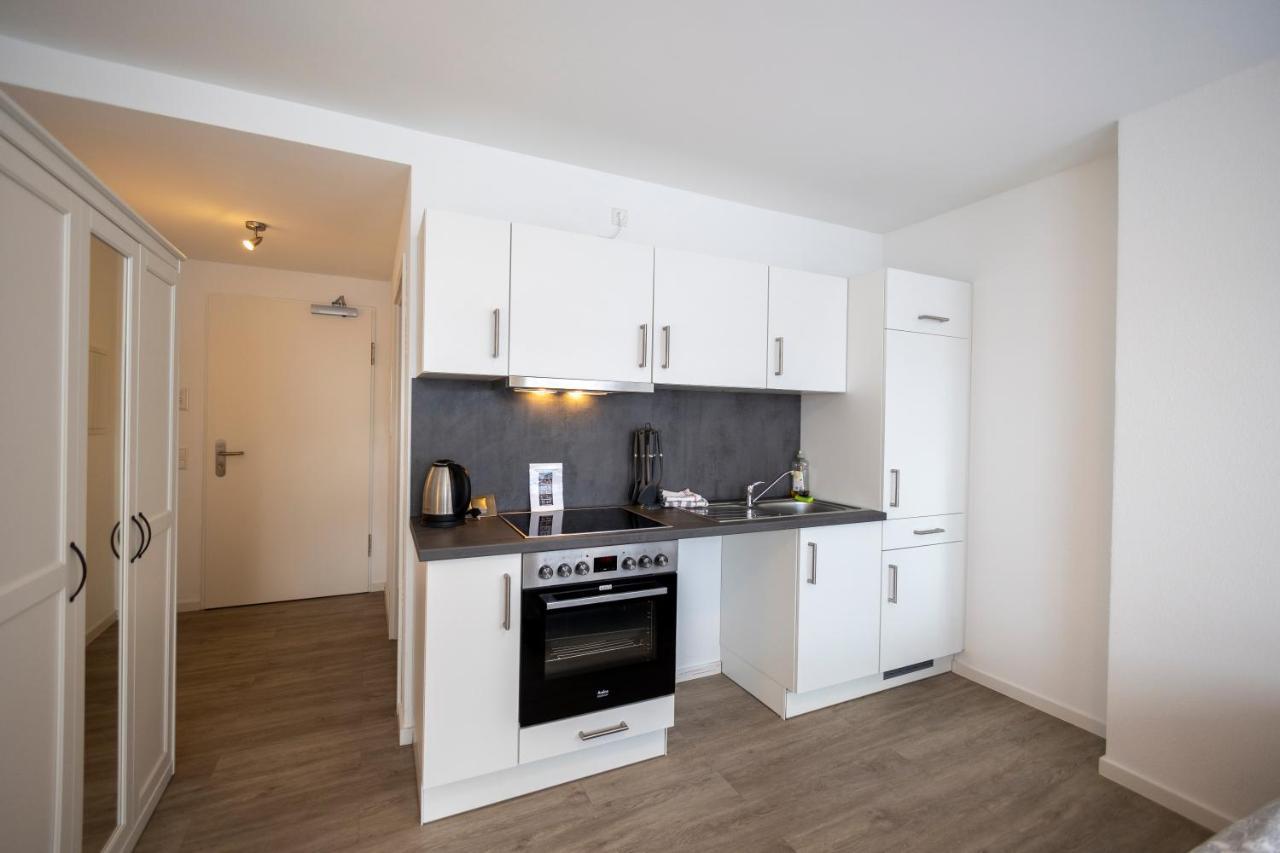 City Apartment Kuche,Bad, Parken Im Zentrum Ravensburgs A12 Extérieur photo