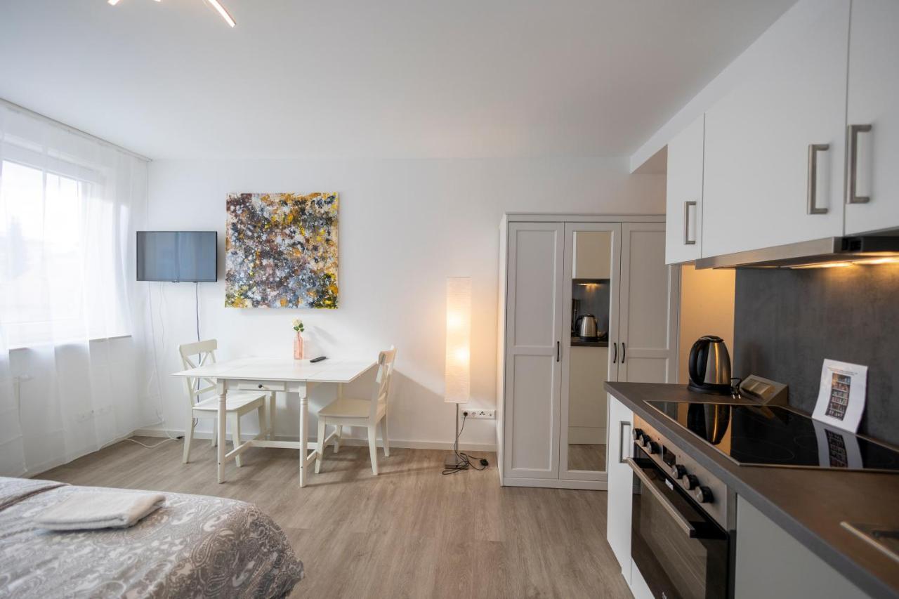 City Apartment Kuche,Bad, Parken Im Zentrum Ravensburgs A12 Extérieur photo
