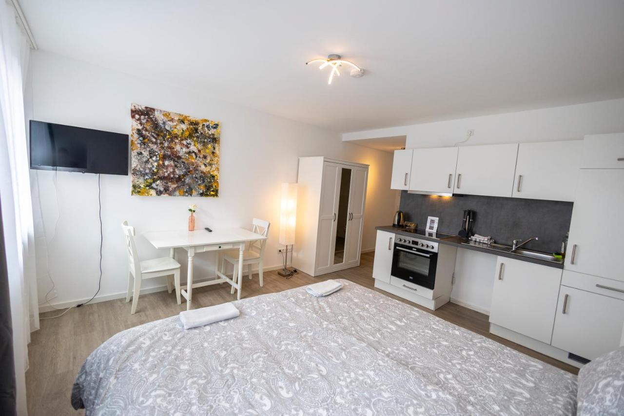 City Apartment Kuche,Bad, Parken Im Zentrum Ravensburgs A12 Extérieur photo