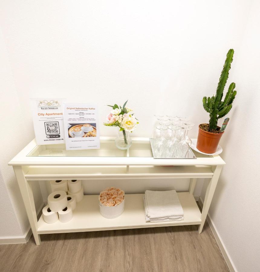 City Apartment Kuche,Bad, Parken Im Zentrum Ravensburgs A12 Extérieur photo